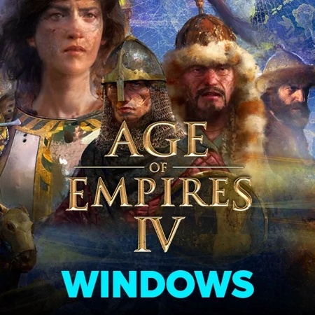 Age of Empires 4 Anniversary Edition (PC)
