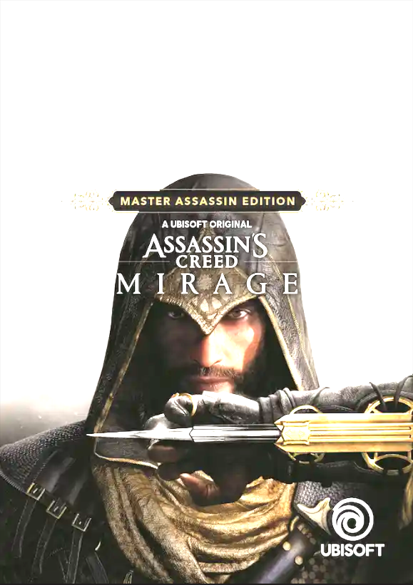 Assassin’s Creed Mirage Master Assassin Edition