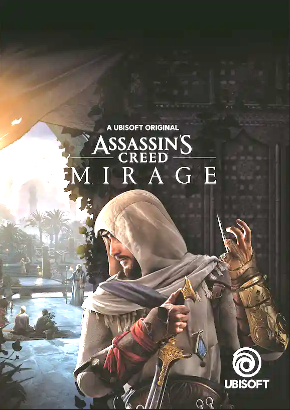 Assassin’s Creed Mirage Standard Edition