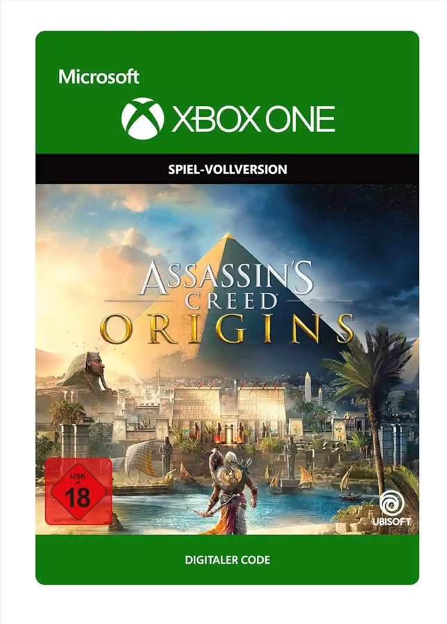 Assassin’s Creed Origins Standard Edition