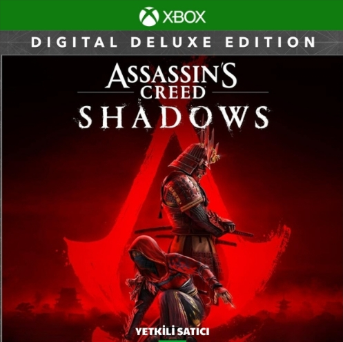 Assassin’s Creed Shadows Deluxe Edition