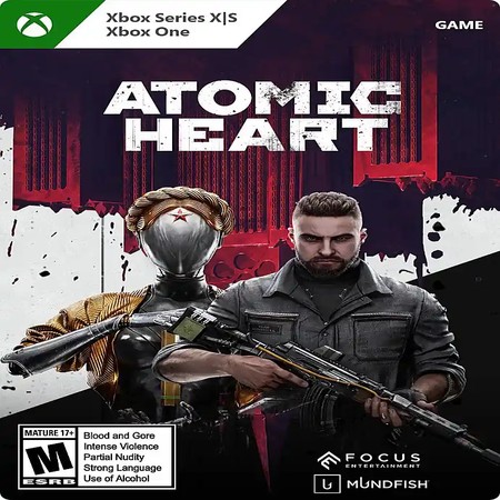Atomic Heart Standard Edition