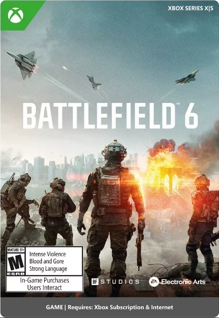 Battlefield 6 Standard Edition