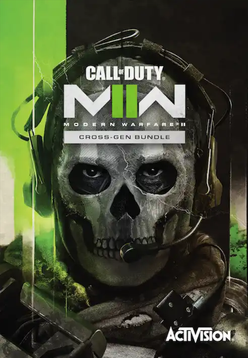 Call of Duty: Modern Warfare II - Cross-Gen Sürümü