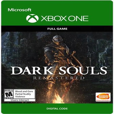 Dark Souls: Remastered