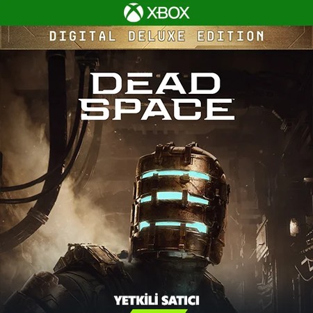 Dead Space Deluxe Edition Upgrade Paketi (DLC)