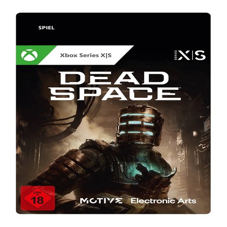 Dead Space Standard Edition