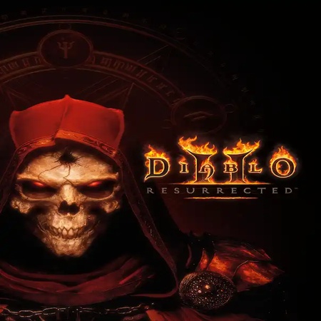 Diablo II: Resurrected Base Game
