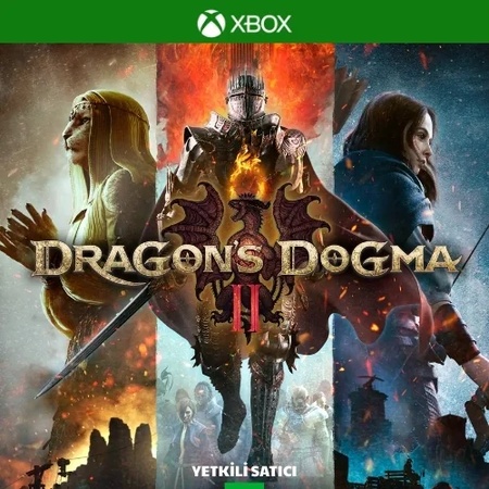 Dragon’s Dogma 2 Standard Edition