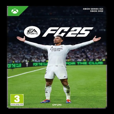 EA SPORTS FC 25 - Standard Edition