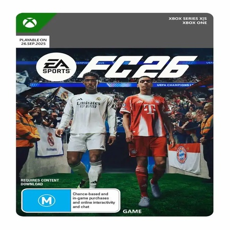 EA SPORTS FC 26 - Standard Edition