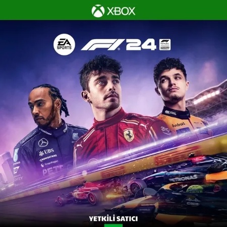 F1 24 Standard Edition