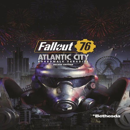 Fallout 76: Atlantic City Boardwalk Paradise Deluxe Edition