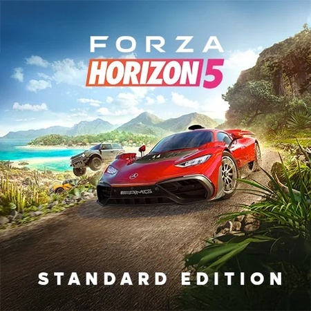 Forza Horizon 5 Standard Edition