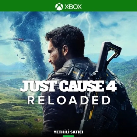 Just Cause 4: Reloaded