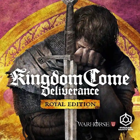 Kingdom Come: Deliverance - Royal Edition