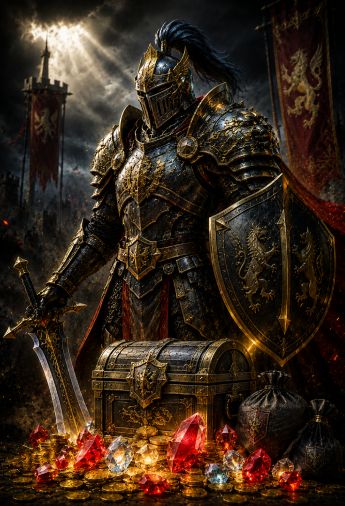 Knight Online 2000 Cash