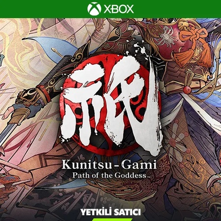 Kunitsu-Gami Path of the Goddess