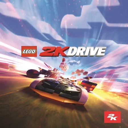 LEGO 2K Drive Standard Edition (Xbox One)