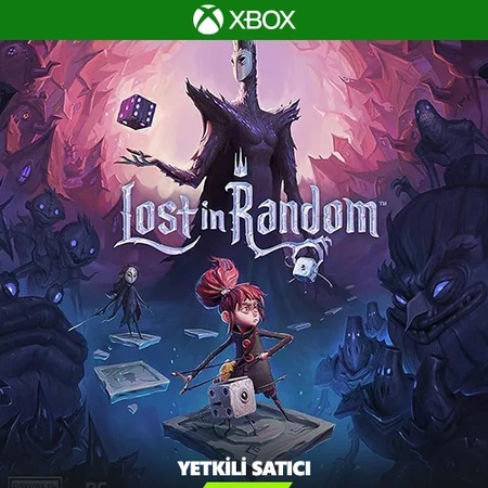 Lost in Random Standard Edition