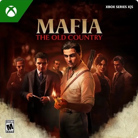 Mafia: The Old Country Standard Edition