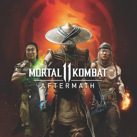 Mortal Kombat 11: Aftermath Genişleme Paketi (DLC)
