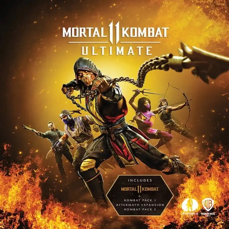 Mortal Kombat 11: Ultimate Edition