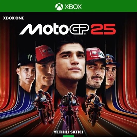 MotoGP 25 (Xbox One)