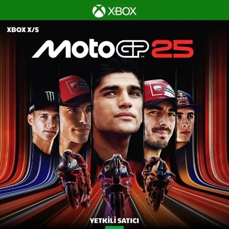 MotoGP 25 (Xbox Series X/S)