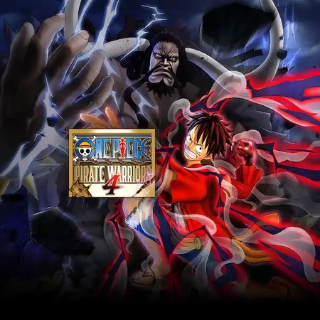 One Piece: Pirate Warriors 4 - Standard Edition