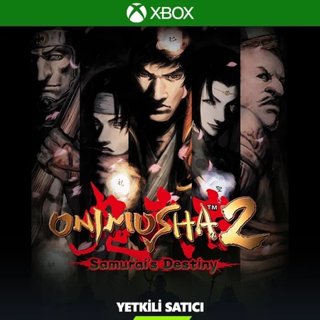 Onimusha 2: Samurai’s Destiny