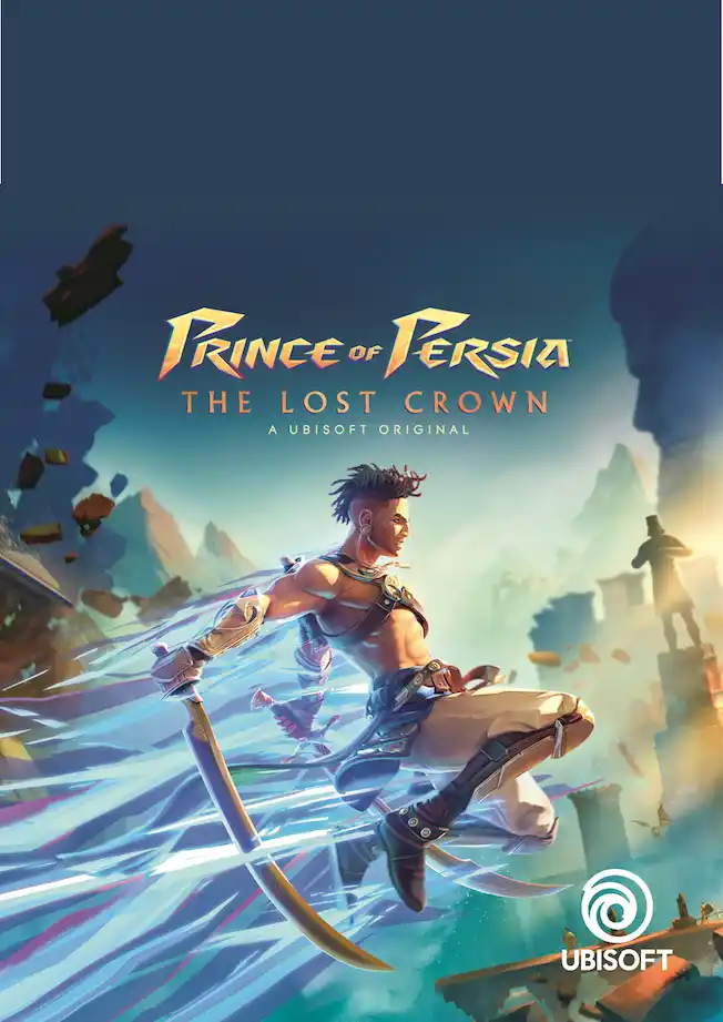 Prince of Persia: The Lost Crown Standard Edition