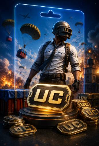 PUBG Mobile 660 UC