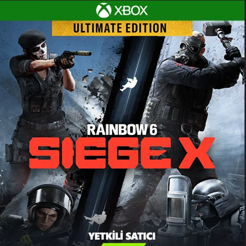 Rainbow Six Siege X - Ultimate Edition