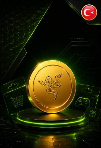 Razer Gold 250 TL