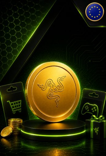 Razer Gold EU 100 EUR