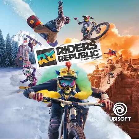 Riders Republic Standart Sürüm