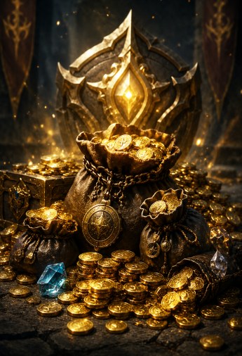Rise Online 5200 Cash
