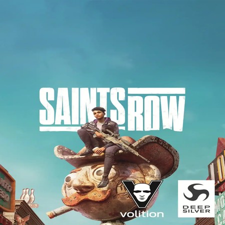 Saints Row