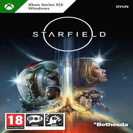 Starfield Standard Edition