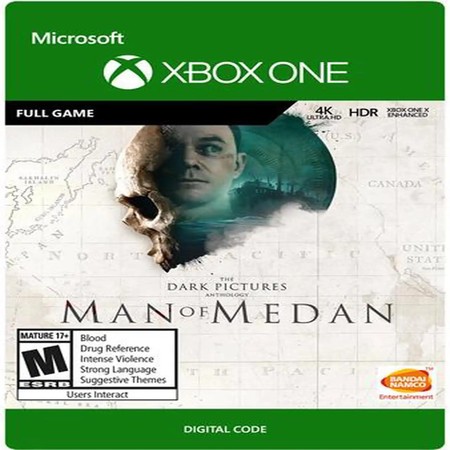The Dark Pictures Anthology: Man of Medan
