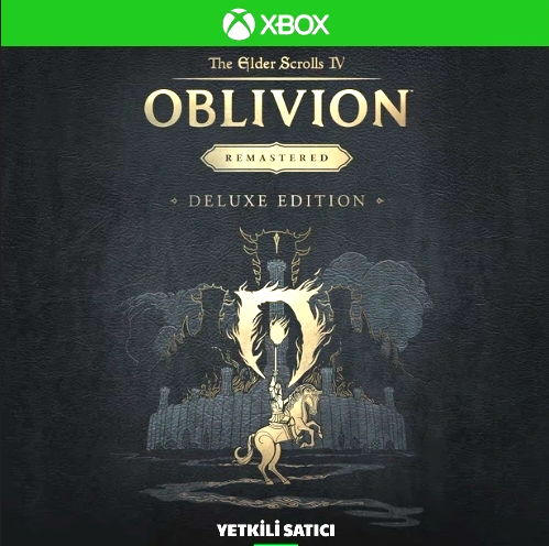 The Elder Scrolls IV: Oblivion Remastered Deluxe Edition